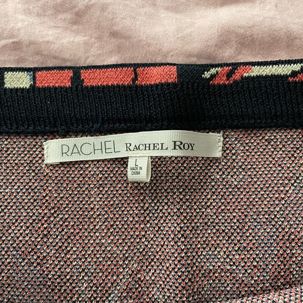 Split Thigh Pencil Skirt - image 3